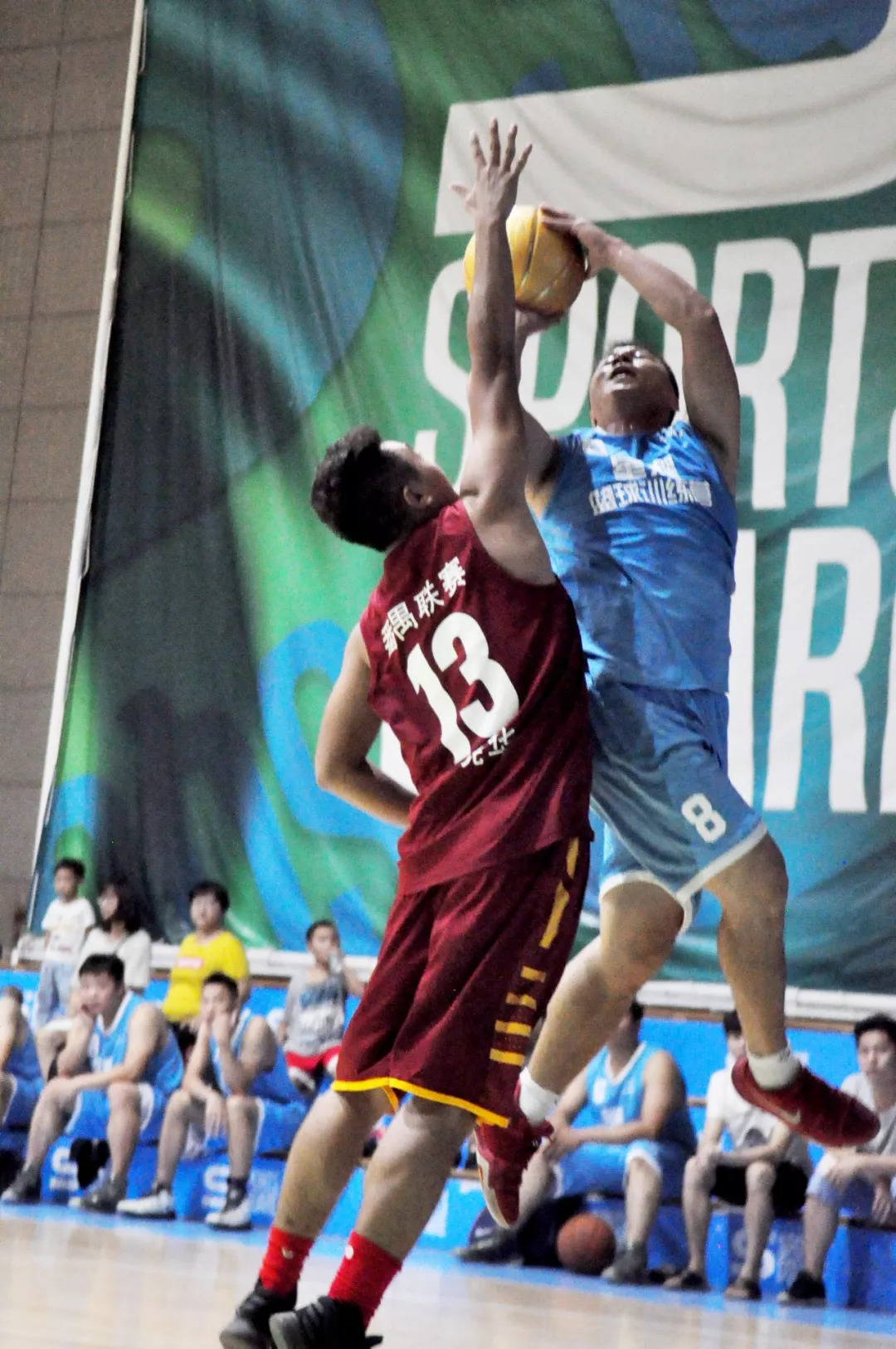 球友会网站 -关于洞庭战狼队对阵陇右朱雀队，冰球锦标赛失利，内线统治篮板——技战术储备厚实的信息