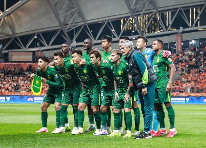 球友会官网 -冲刺阶段突围战来临,北京国安围绕英超造点机会,媒体盛赞,高层口径保持一致的简单介绍