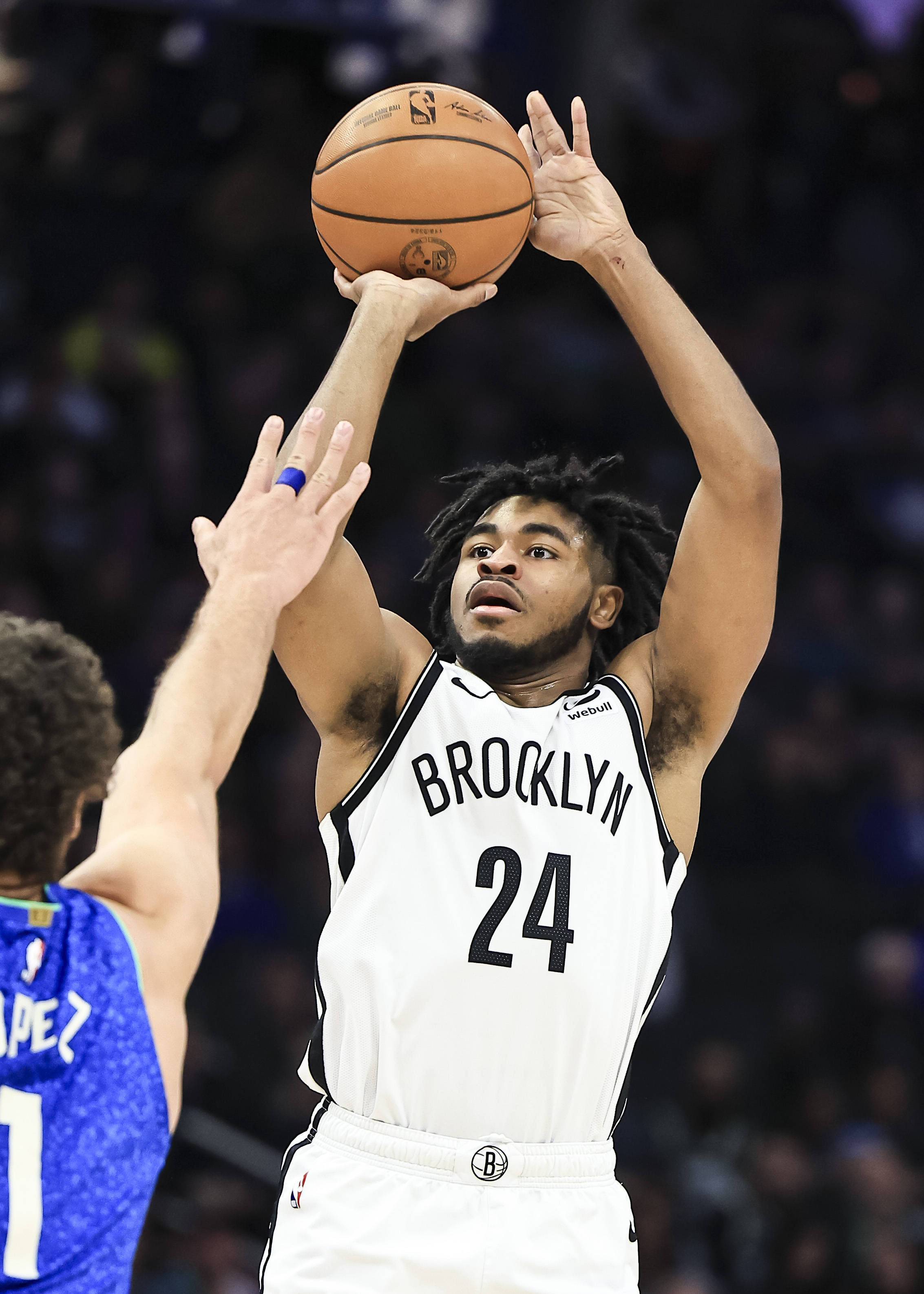 球友会网站 -关于布鲁克林篮网迎欧篮联关键赛，今晨更衣室发声，话题不断，高层口径保持一致的信息